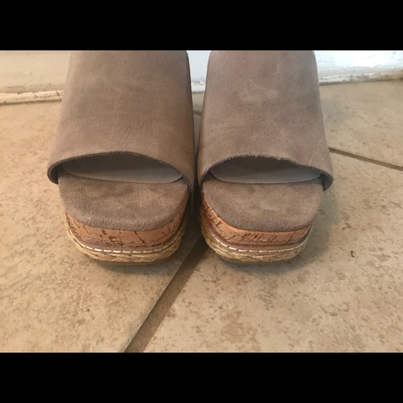 Dolce Vita Wedges - Picture 2 of 6